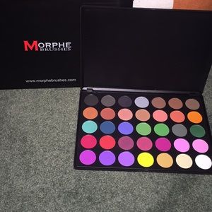 Morphe 35C Palette